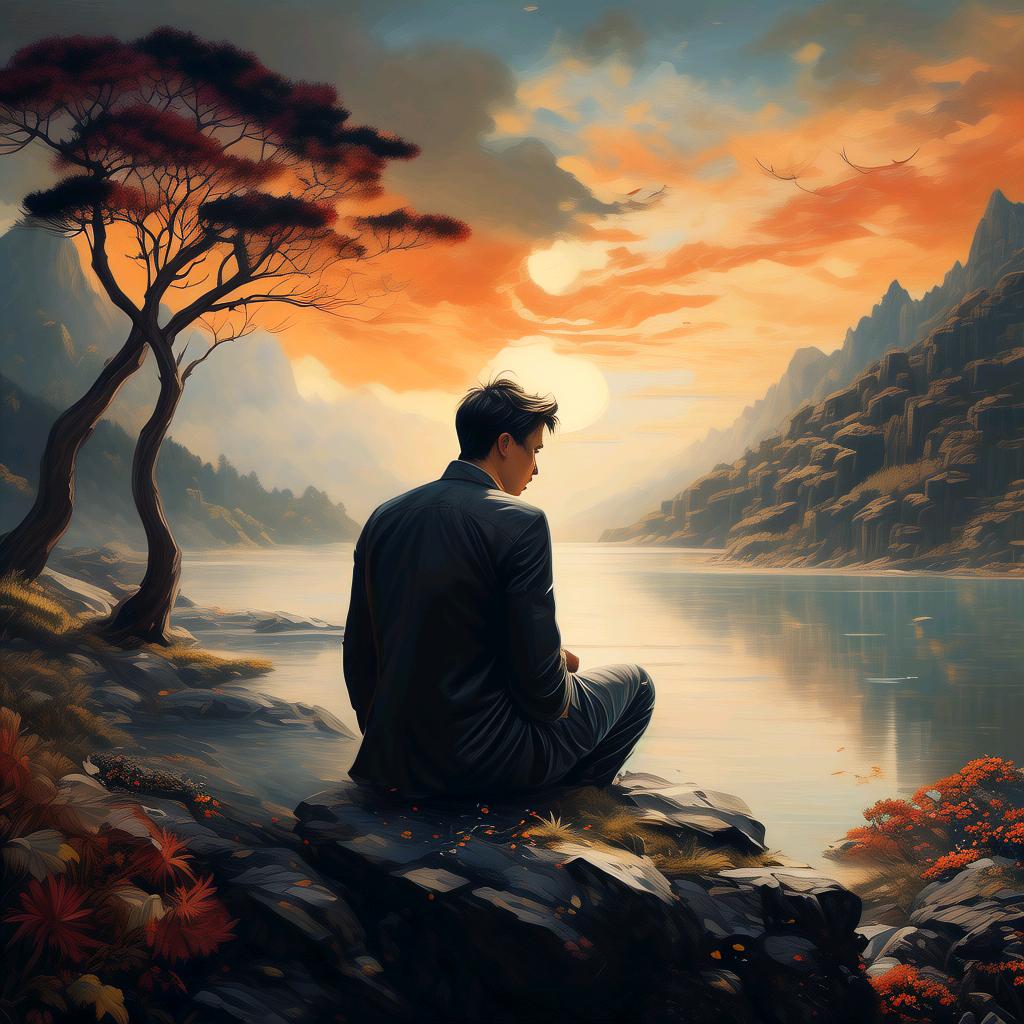 🌈世间很好下次不来