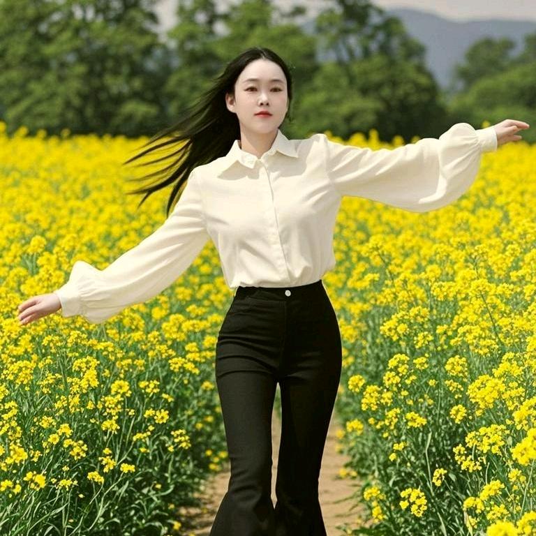 80后的小阿姨