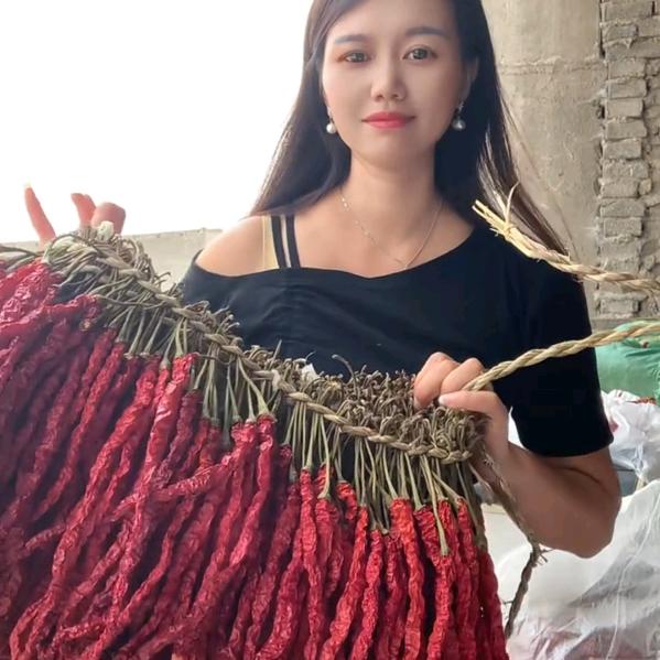 小麦子《贵州毕节农产品》