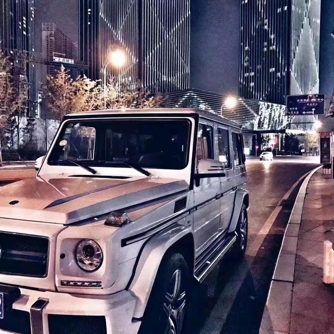 买不起路虎揽胜(创世加长版)的李先生