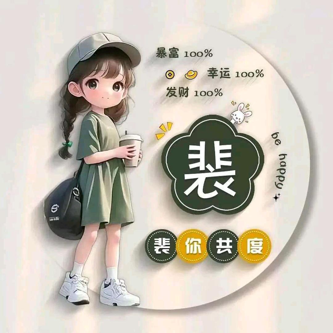 福星高照的宠儿