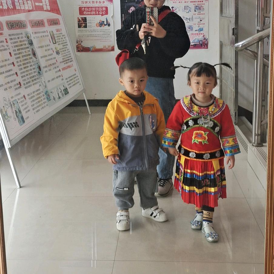 团圆的日常