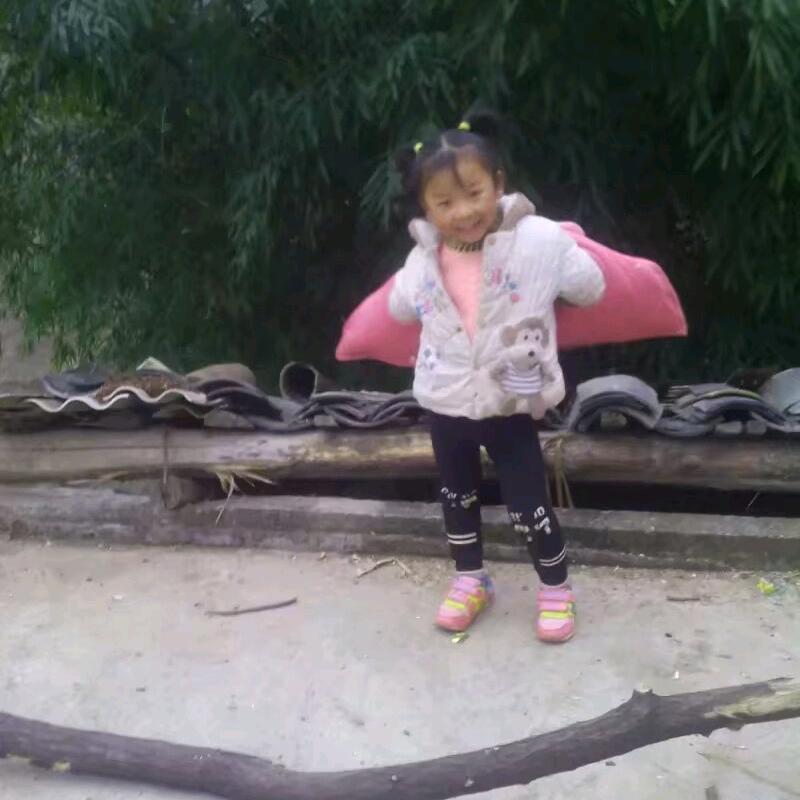 被冤枉的小龙妹