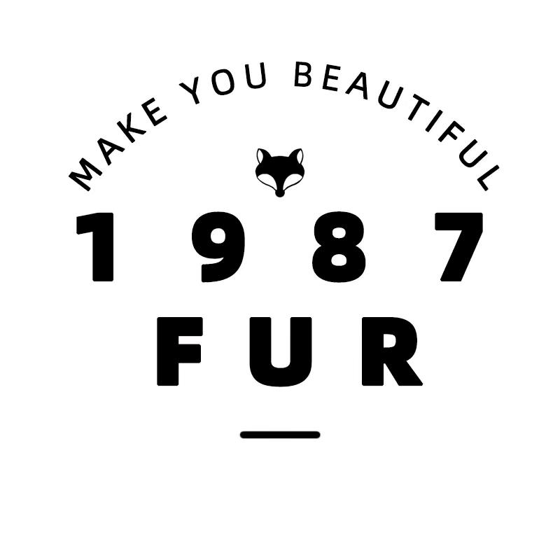 1987 fur皮草