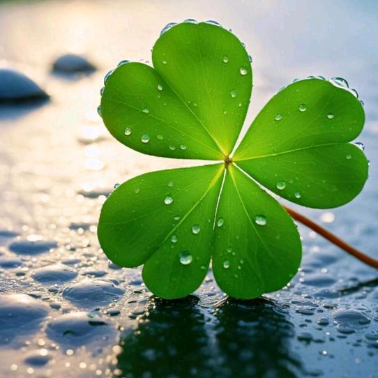 🍀雨溪