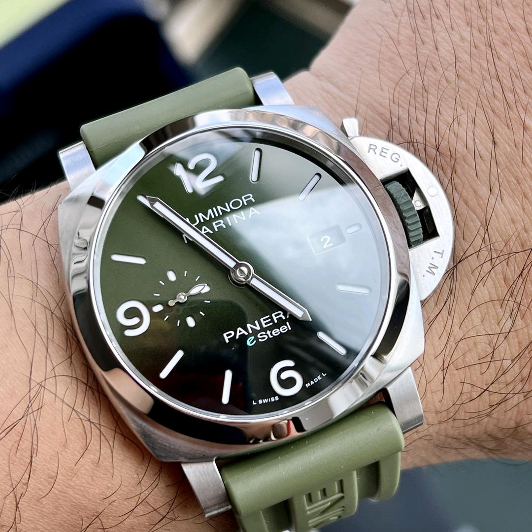 唐纳奢品-沛纳海