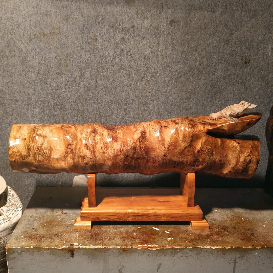 木缘雅阁金丝楠