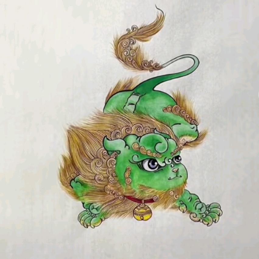 偊翀