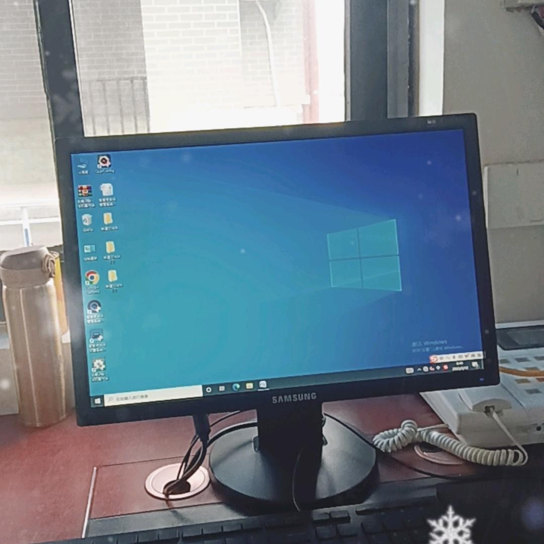 沙漠上的骆驼