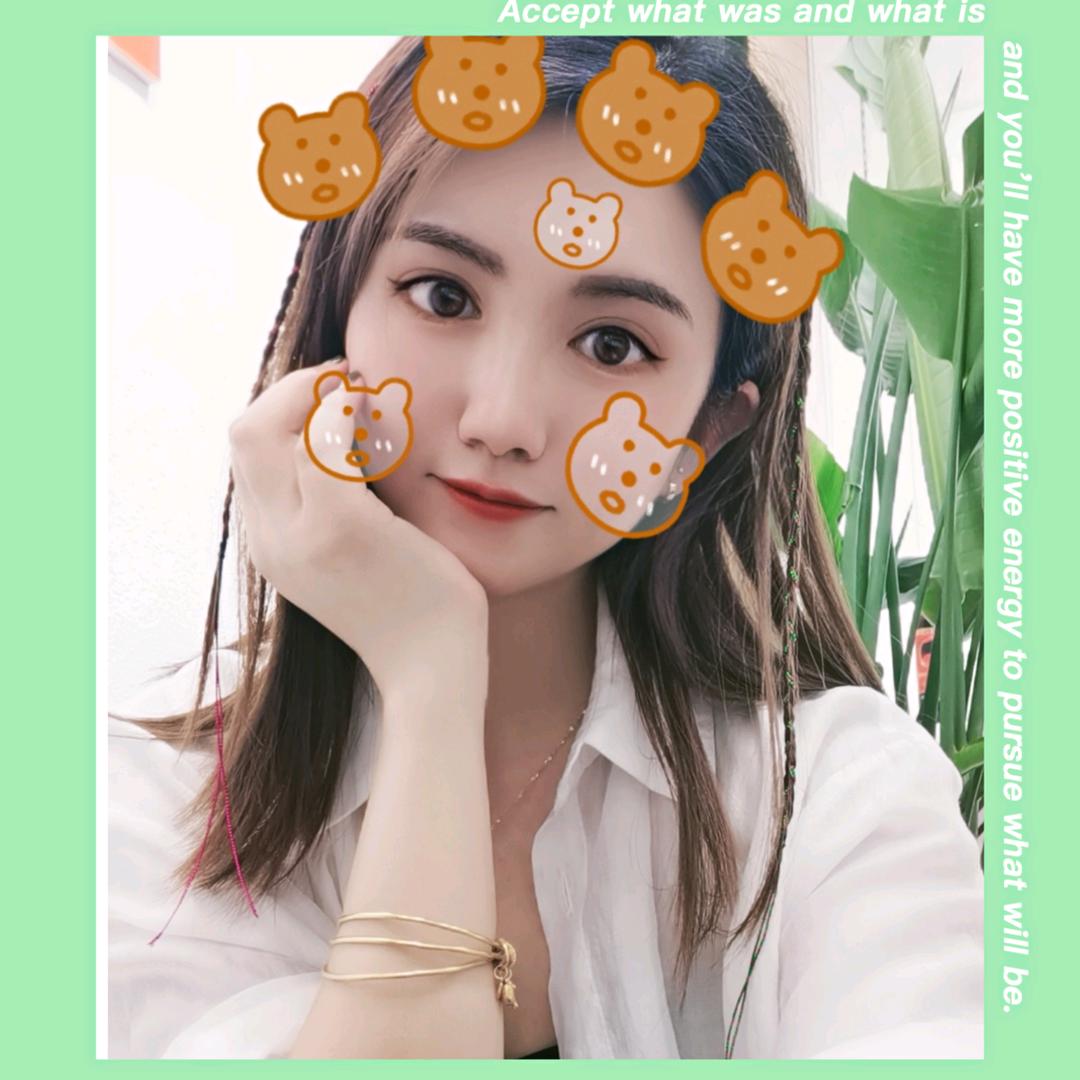 佛系二小姐