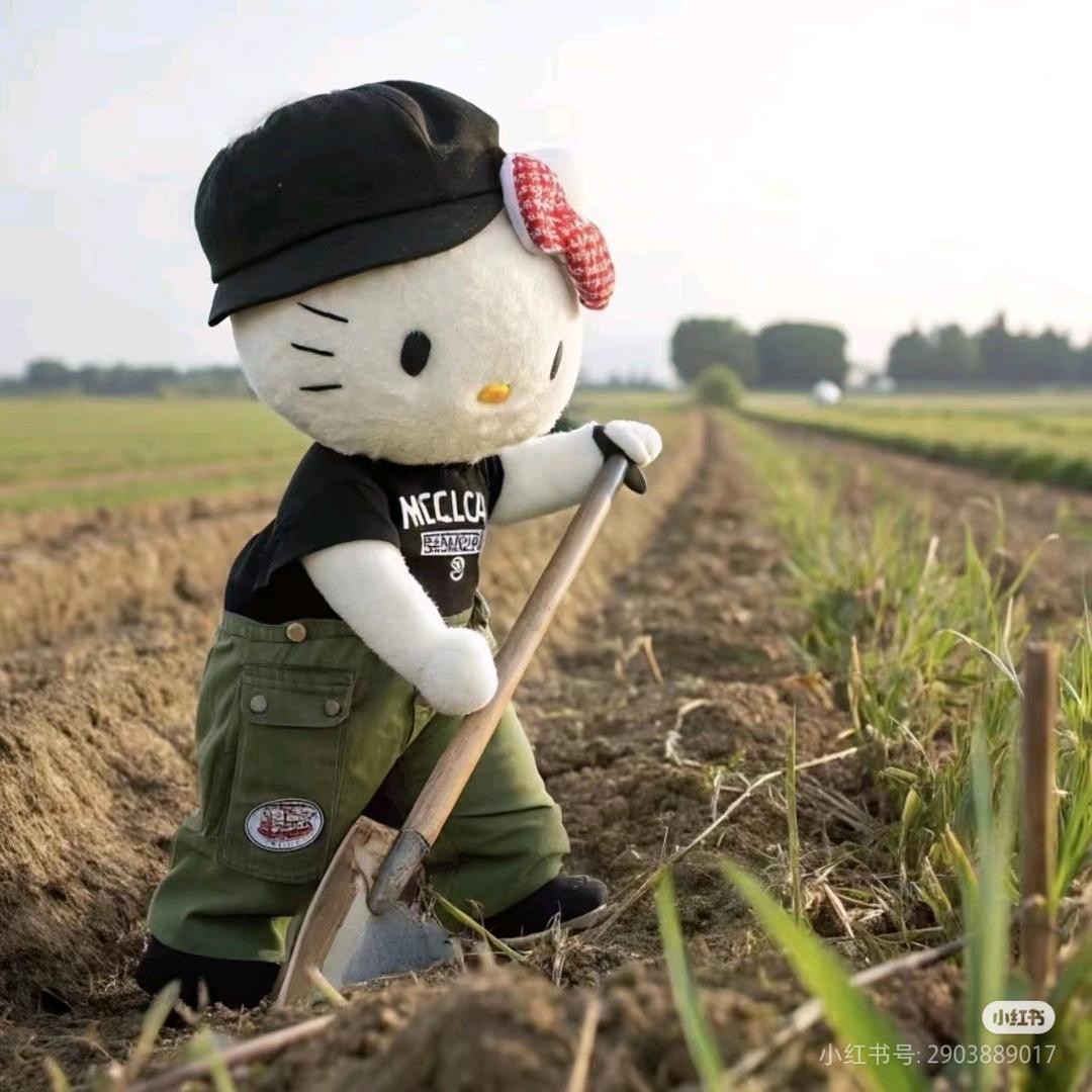 阿金美女（助农号）