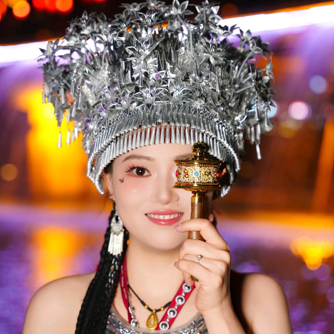 莉莉姐
