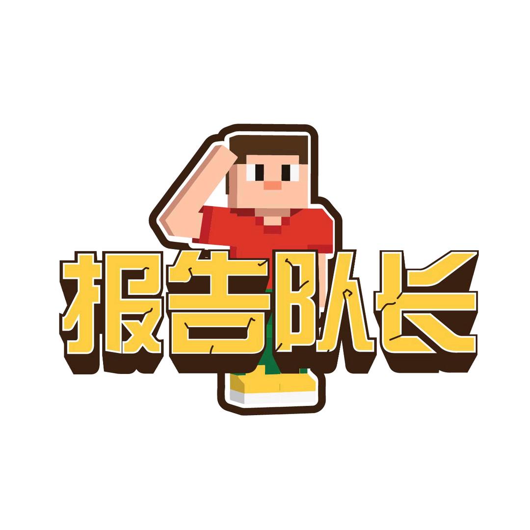 报告队长