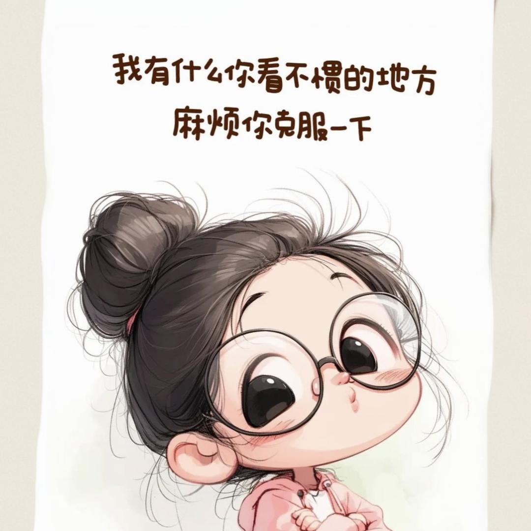 🈶点❣️小脾气✨️