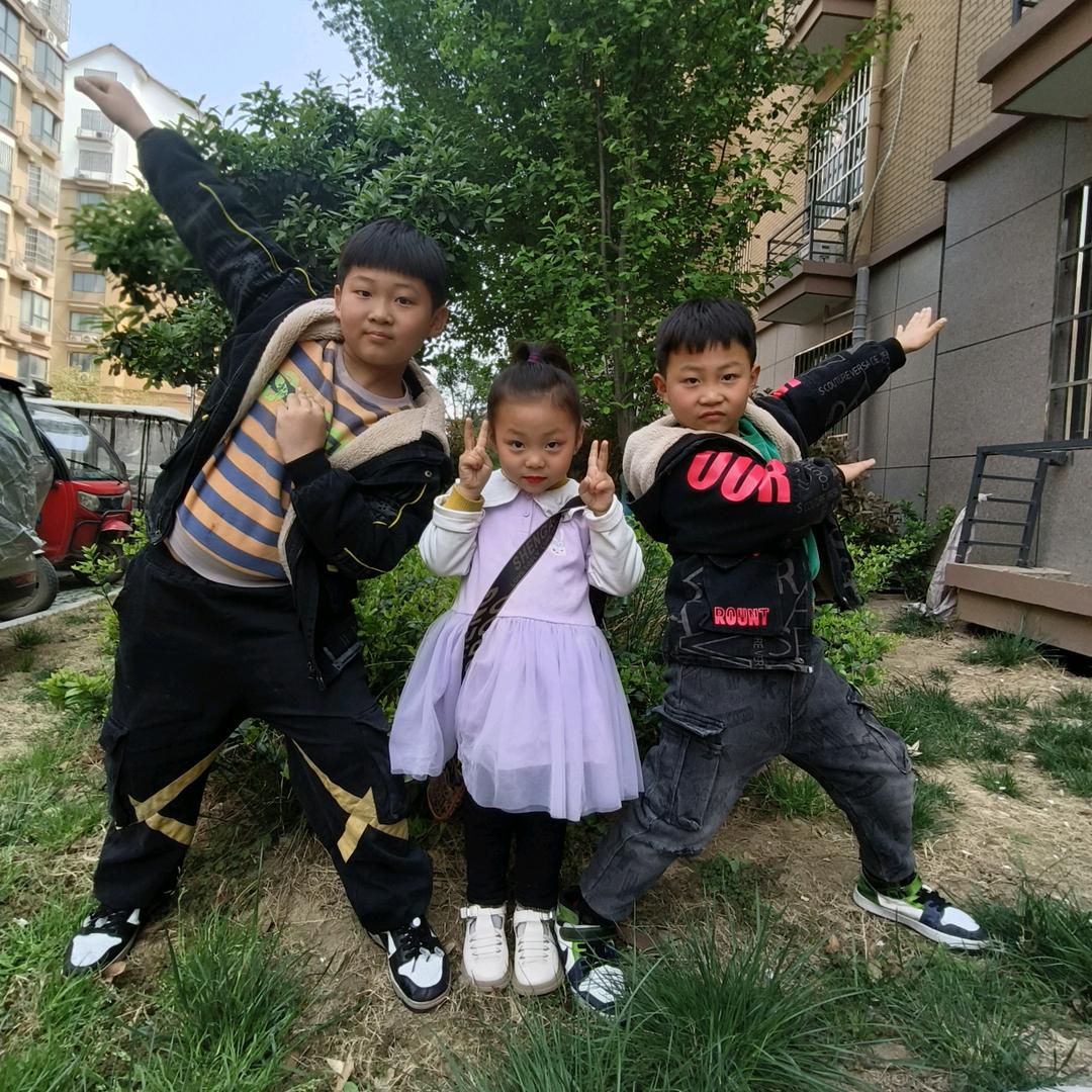 爱笑的男孩运气不会差