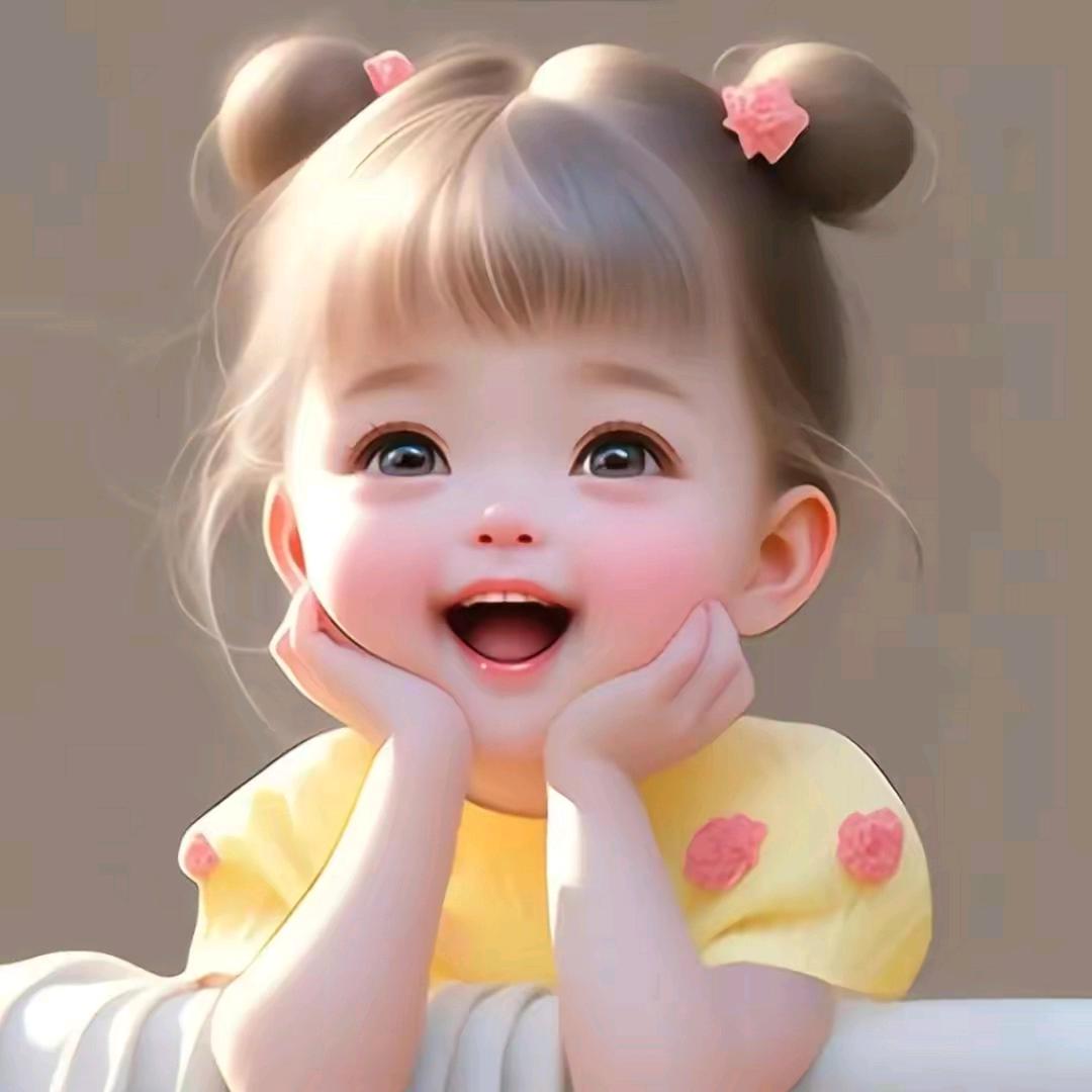 小朋友是我吖