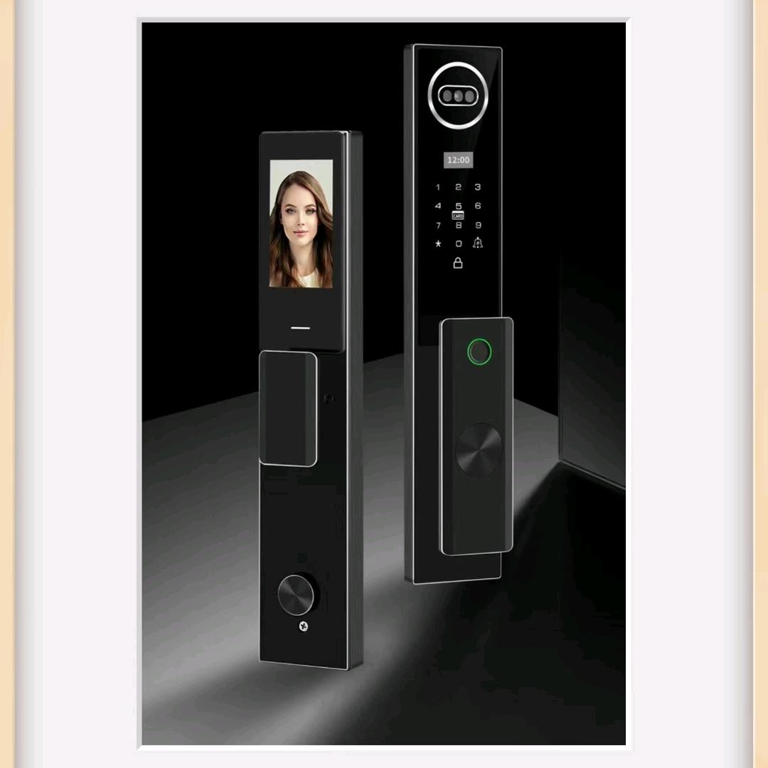 重庆兄弟指纹锁