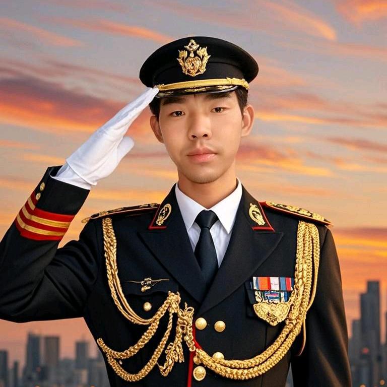 陈领，