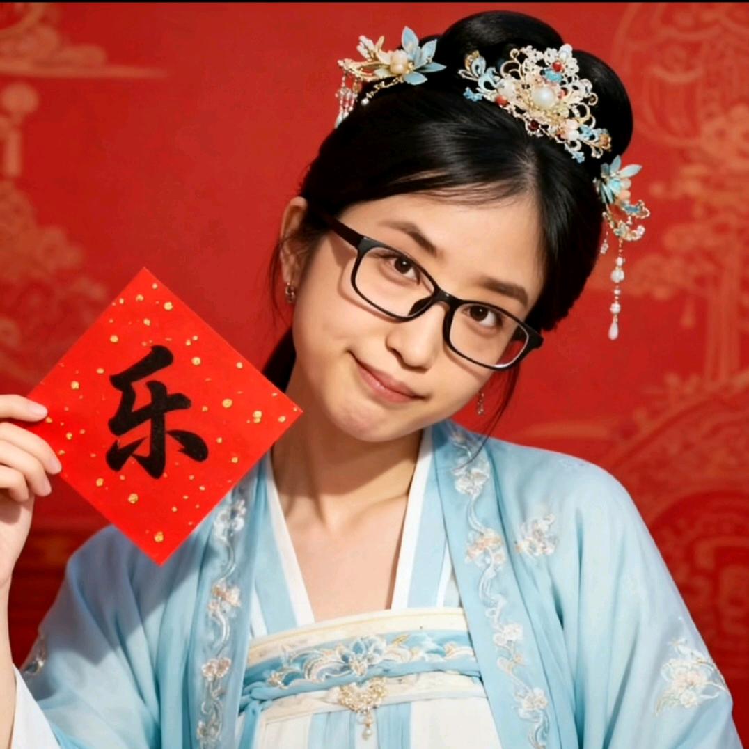 玲儿在通江