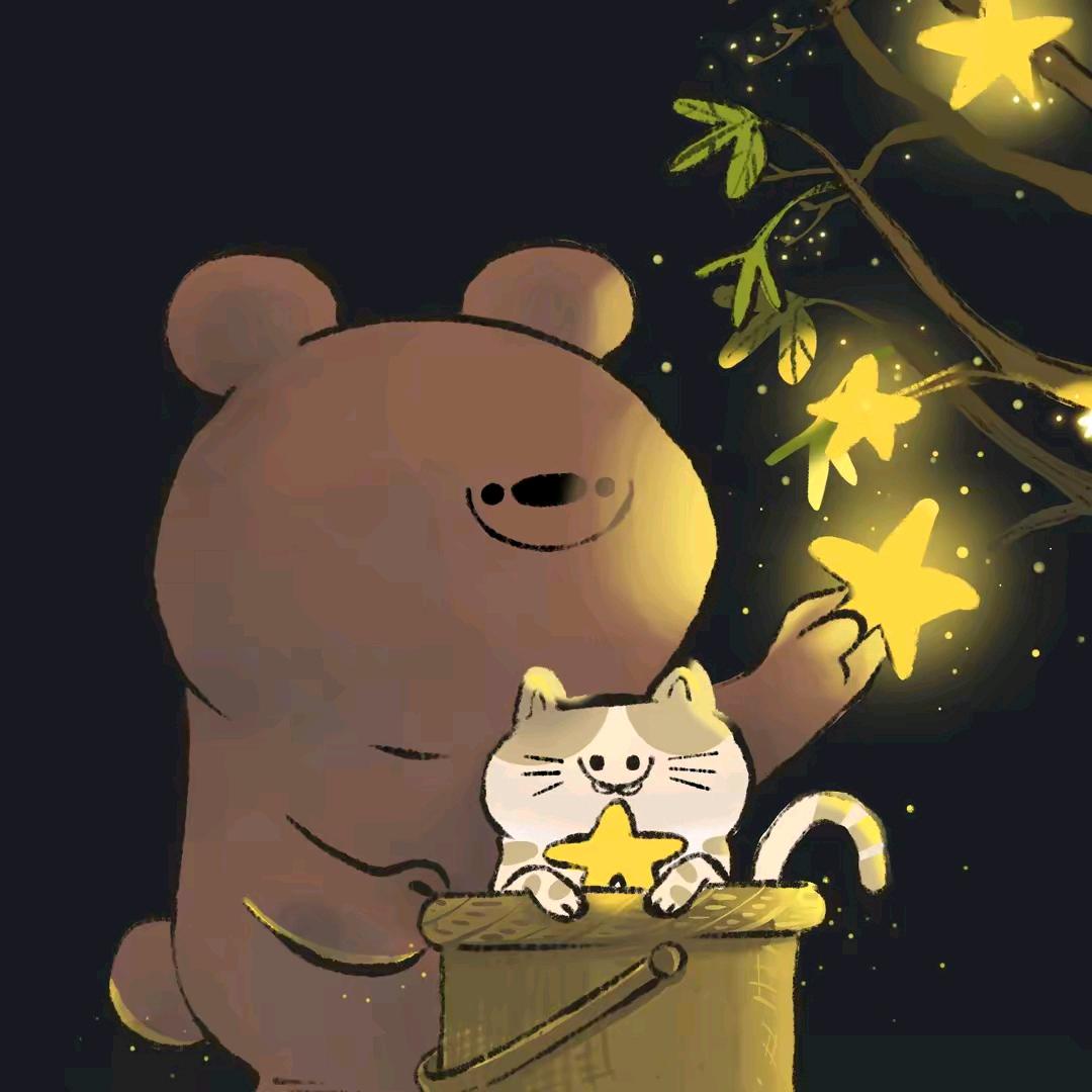 可爱的夏天