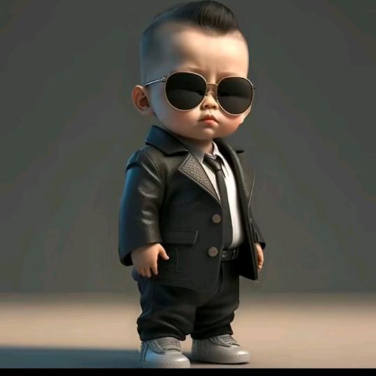 A.幼儿園扛把子😎