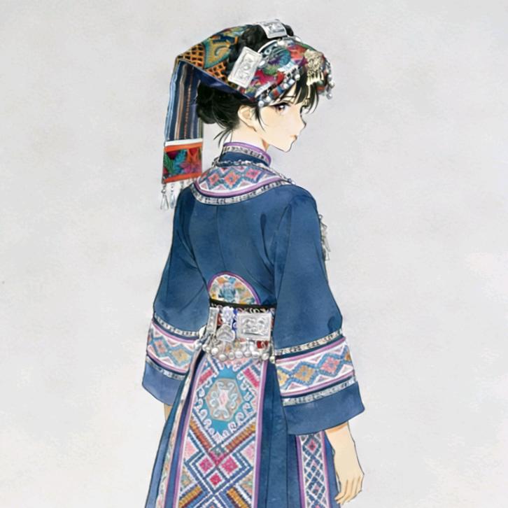 @上巳头像