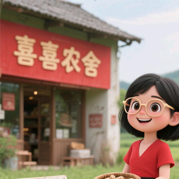 喜喜农舍