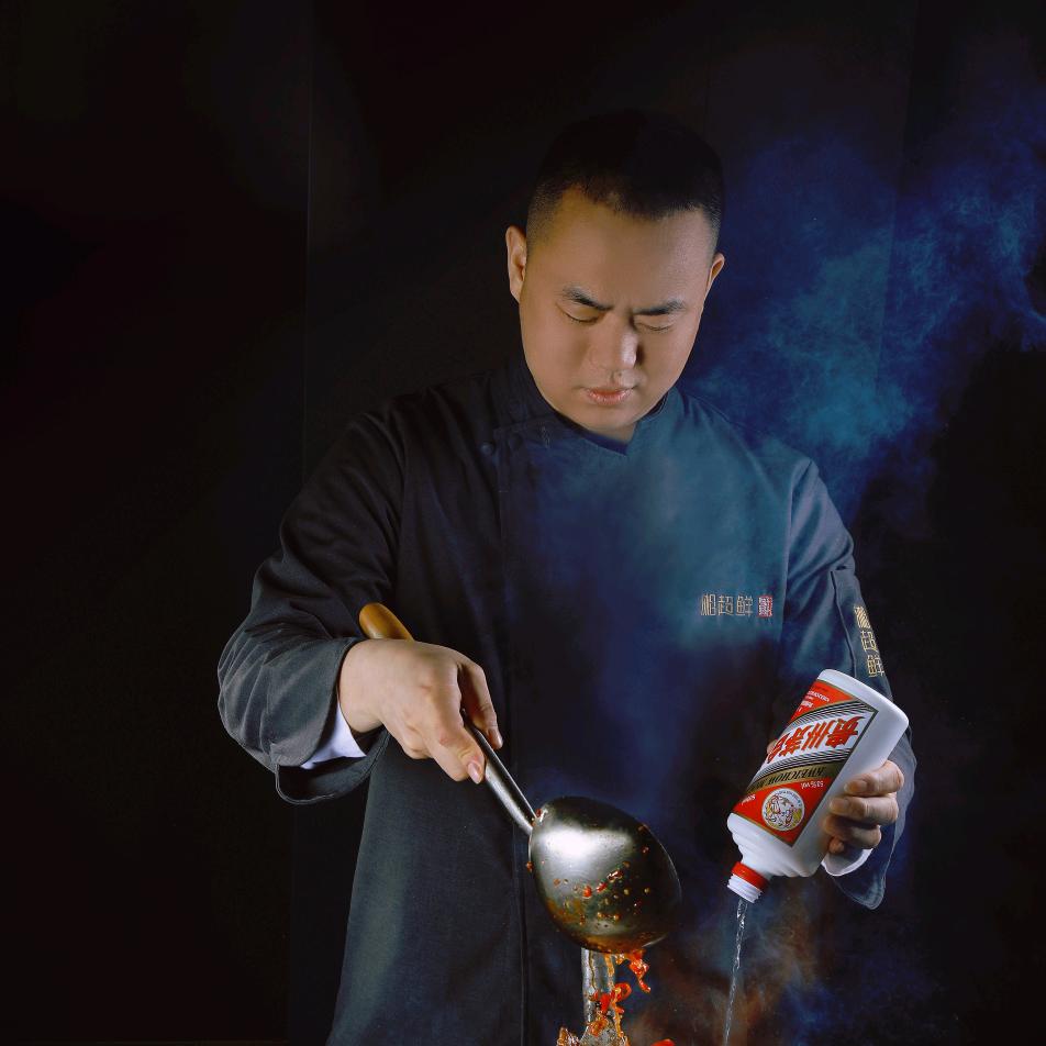 超哥•超鲜/湘超鲜创始人