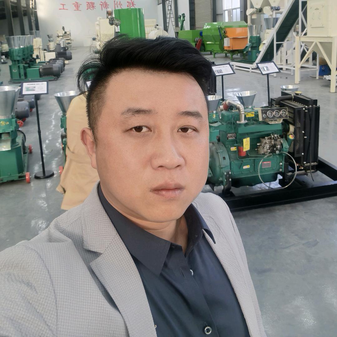 新颗重工官方账号