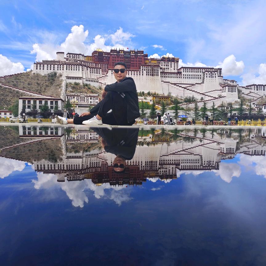 関於生活更多的是无奈