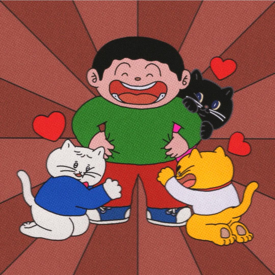 蚂蚁健身刘教练（有猫版）