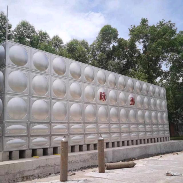 夹江咏鑫不锈钢水箱厂