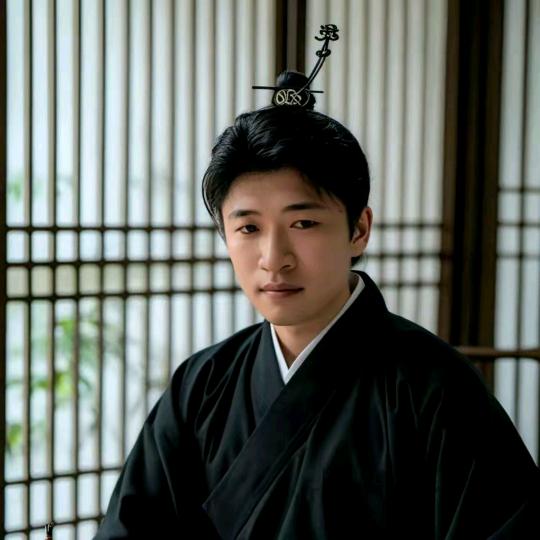 邵易师兄（雅霜）