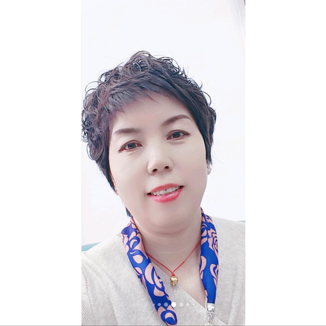 绽放的蔷薇