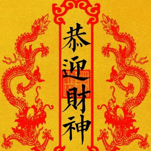 财源滚滚来