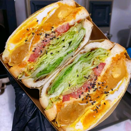 鑫心 手工三明治🥪