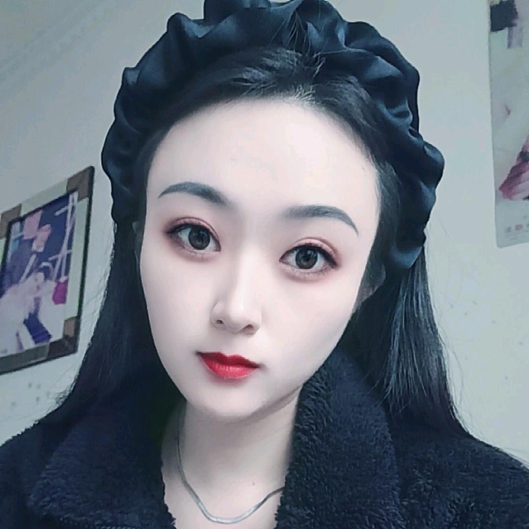 @萌