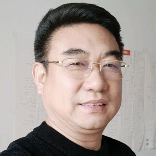 老李。手机摄影 。