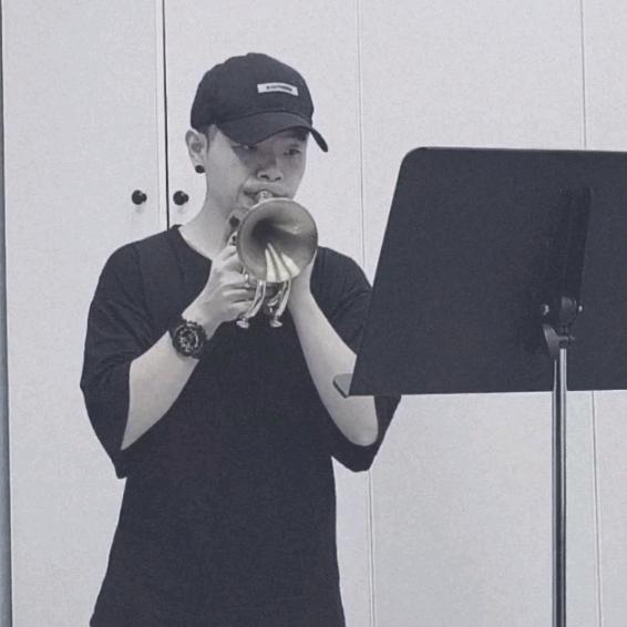 LIN ZHENG🎺