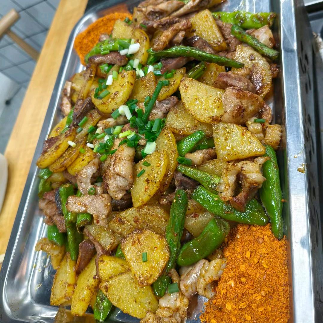 三都凤凰小区527烧烤