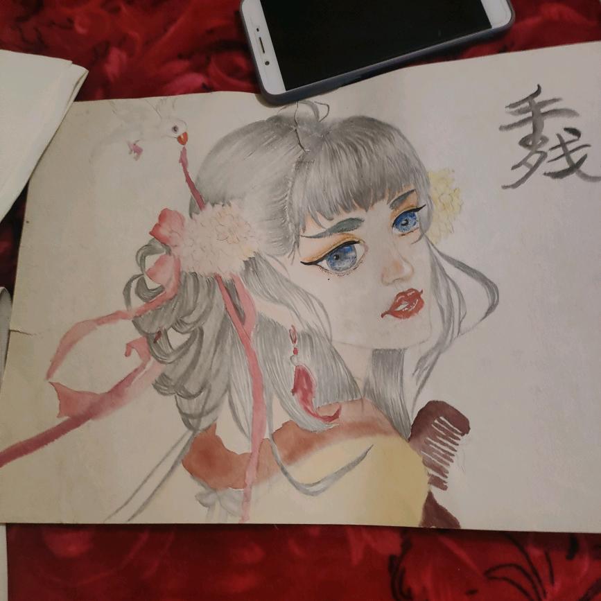 π默念这忧伤▽_