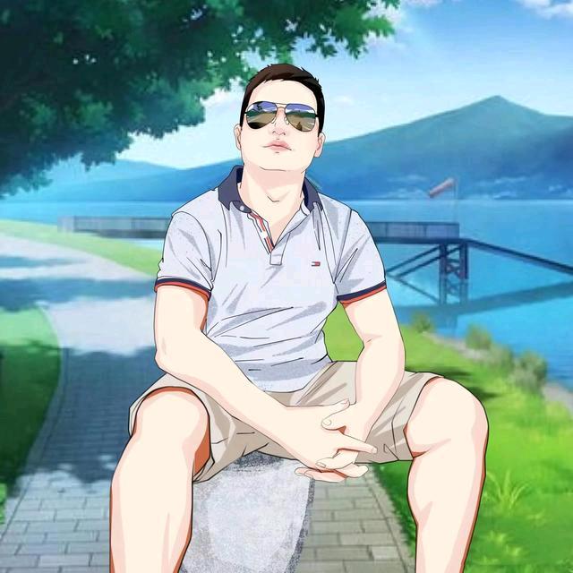 华，真的c头像