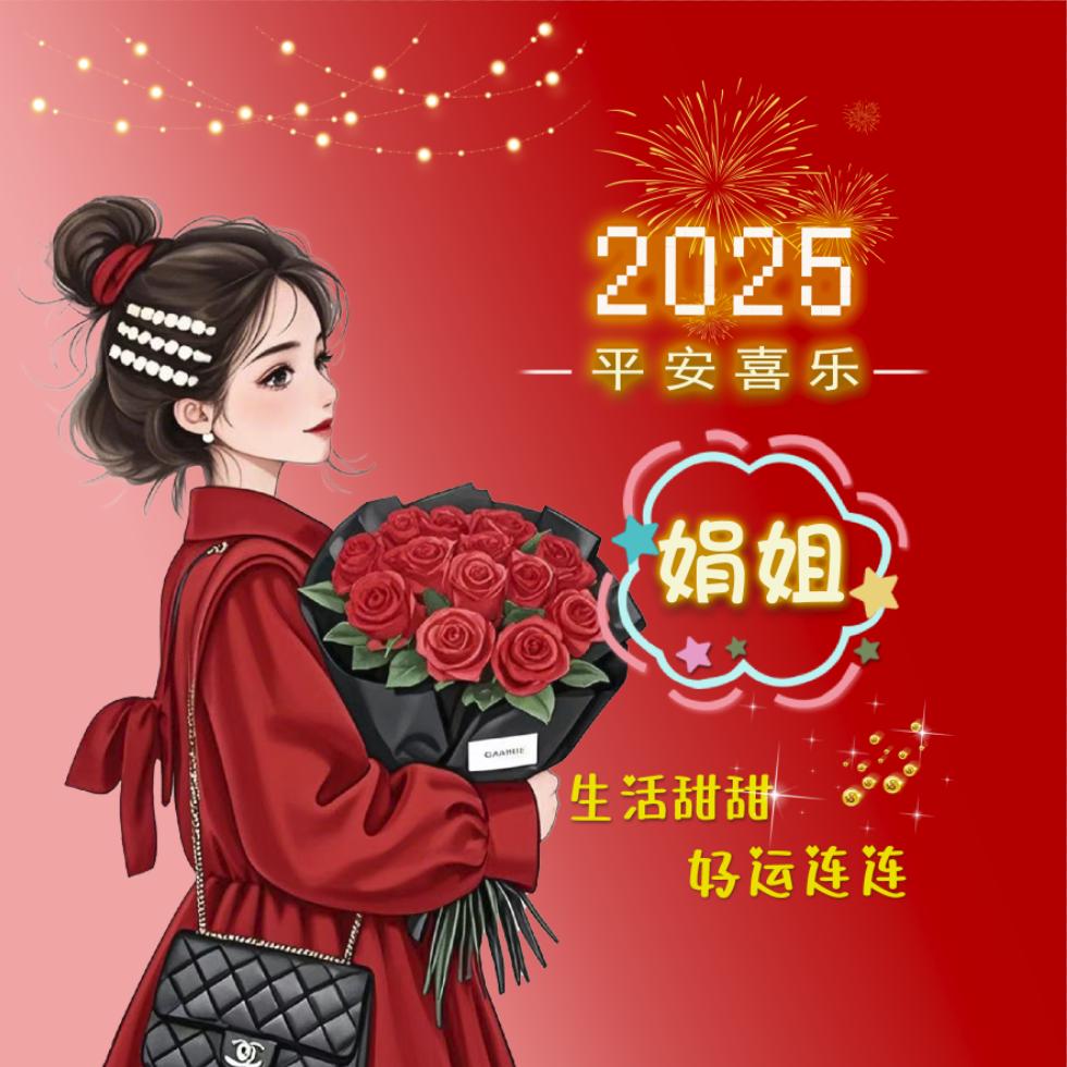 爱跳舞的娟娟姐