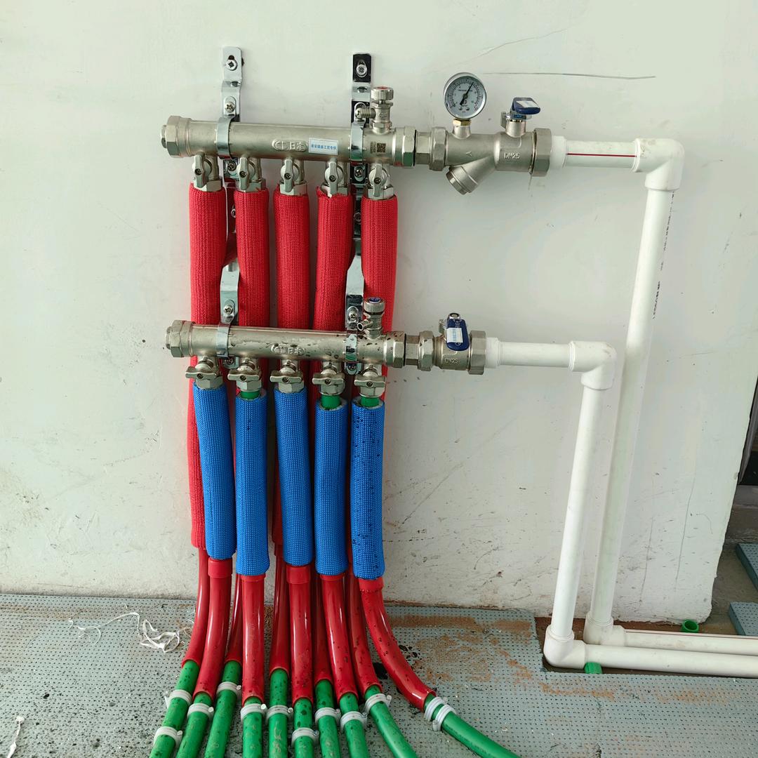 东平速达水电暖改造与安装