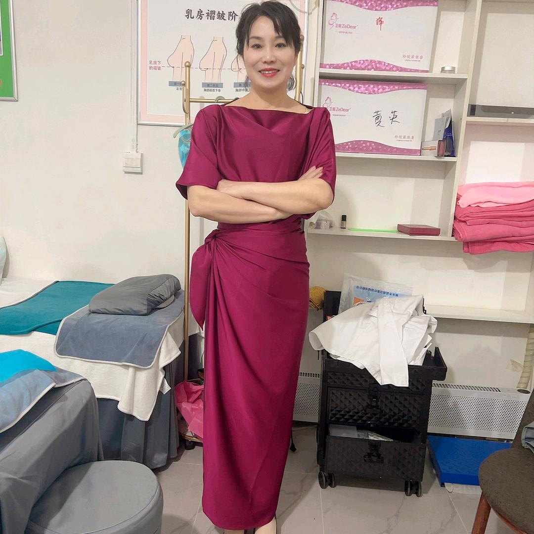 萍缘 抗衰减肥形体管理