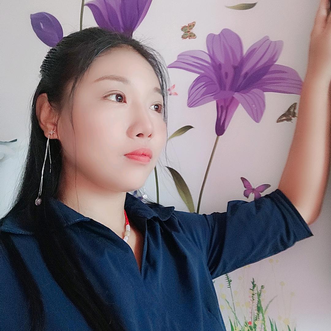 滑落的泪水_