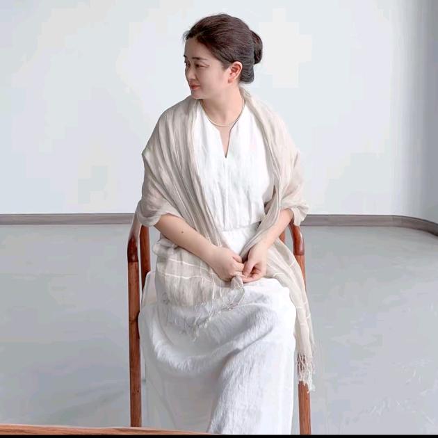 裘美丽 麻STUDIO（麻料甄选）