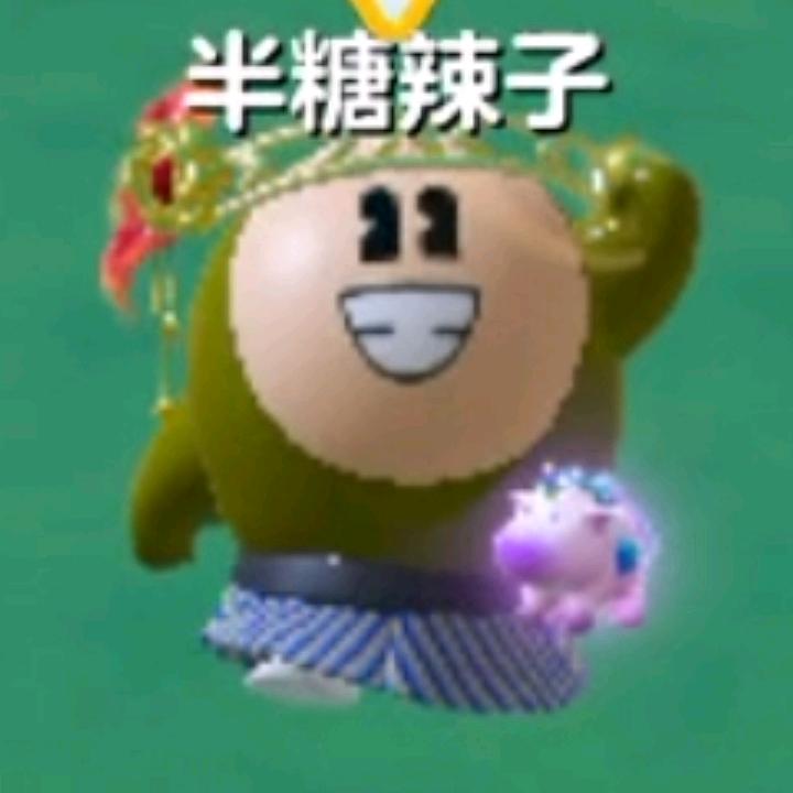 <石蛋>半糖辣子