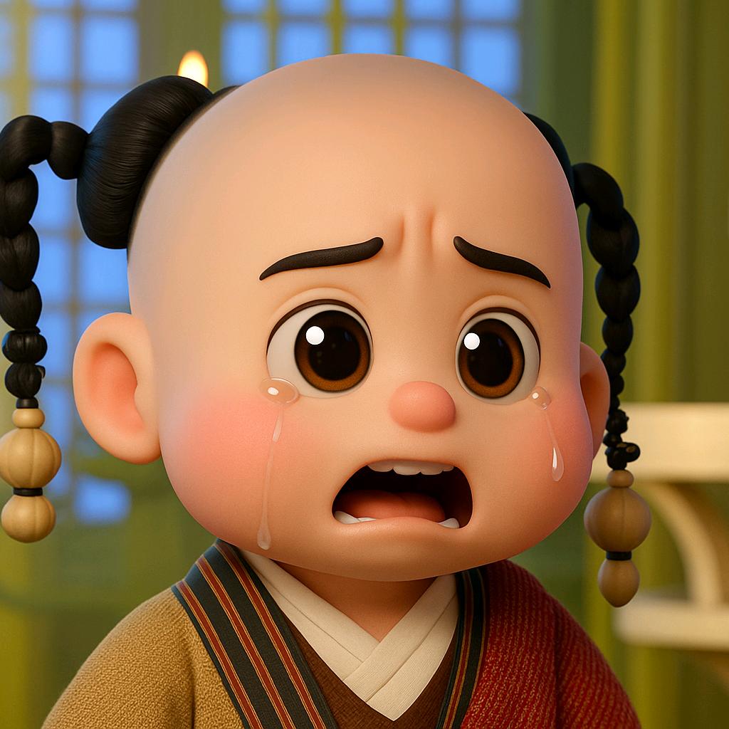Q版开心动画