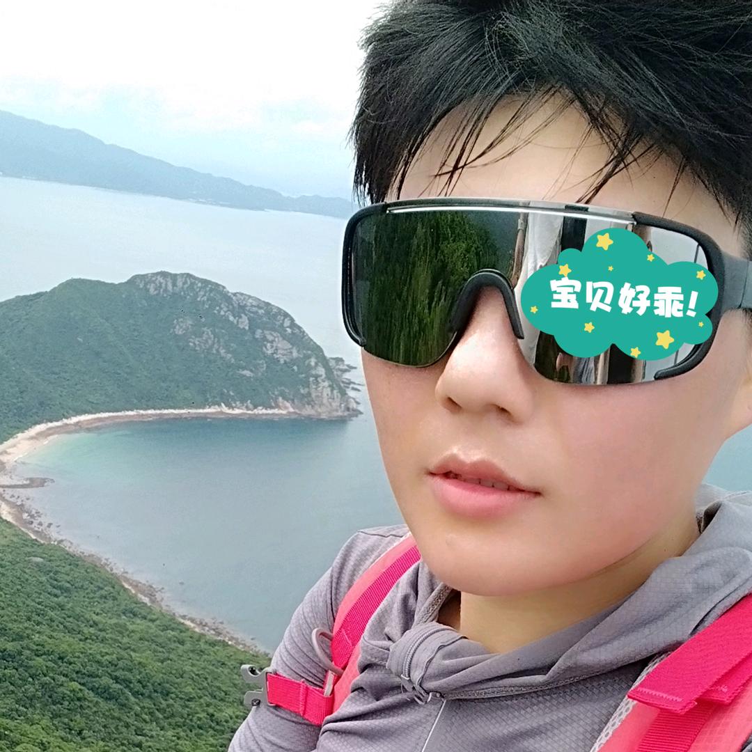 爱爬山的珞婉儿